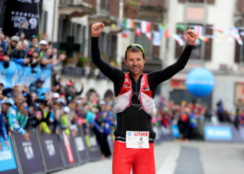 François d’Haene va remporter l’UTMB 2021