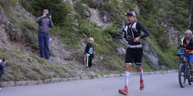 françois d'haene utmb