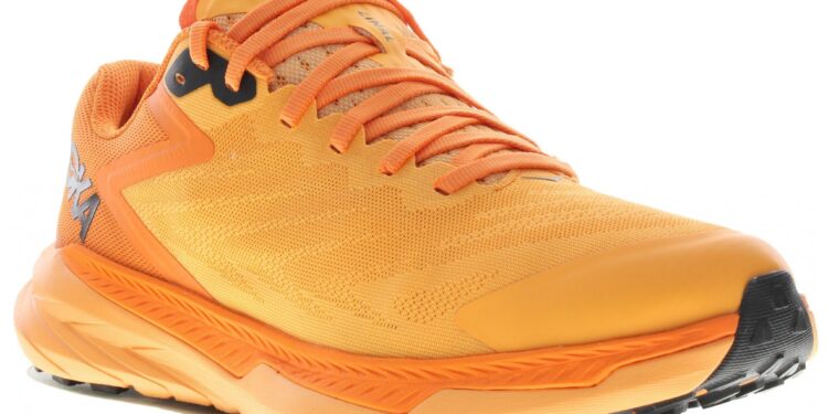 chaussure de trail Zinal de chez Hoka One One