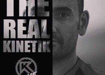 Jordi Gamito, chez Kinetik Adrenalink