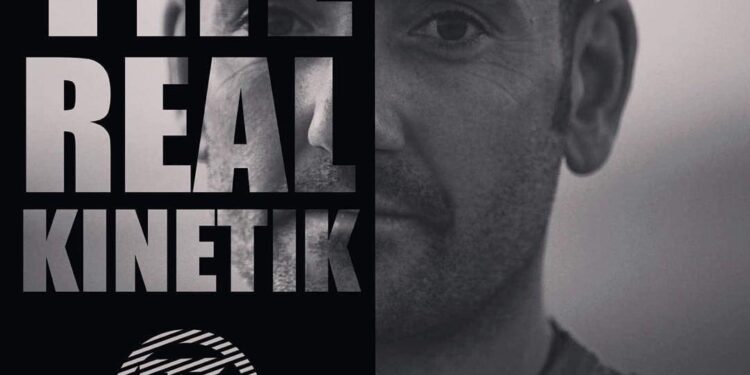 Jordi Gamito, chez Kinetik Adrenalink