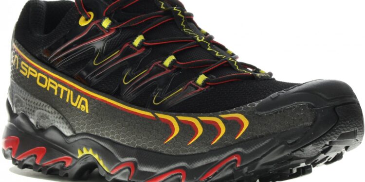 Sportiva Ultra Raptor Gore-Tex.
