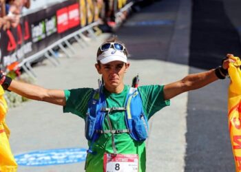 UTMB : Xavier Thevenard en perte de vitesse obligé d’honorer ses contrats