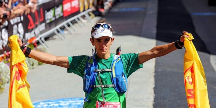 UTMB : Xavier Thevenard en perte de vitesse obligé d’honorer ses contrats