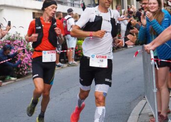 walmsey abandon utmb