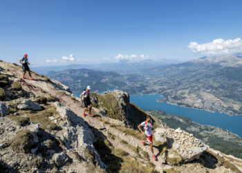 grand trail de serre ponçon