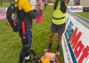 Résultat la Barjo et Raid de l'Archange