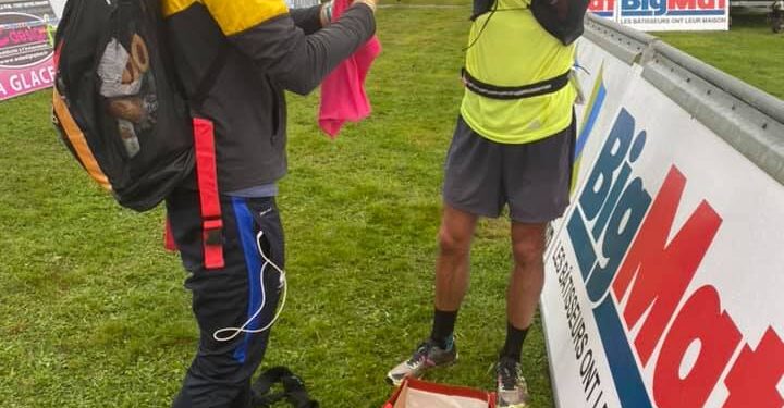 Résultat la Barjo et Raid de l'Archange