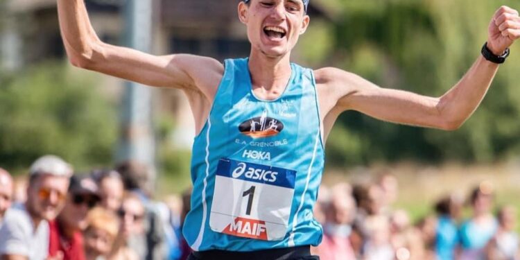 Résultat championnats de France de course en montagne