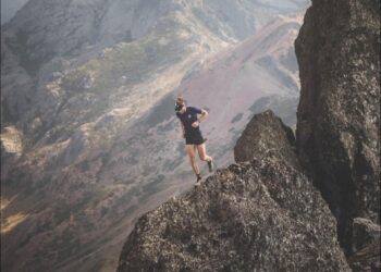 Record du Cinto en Corse