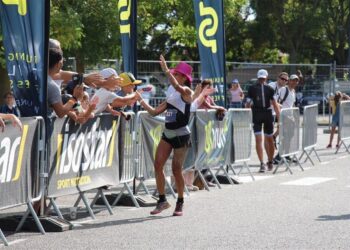 Toutes les actualités trail du lundi 13 septembre