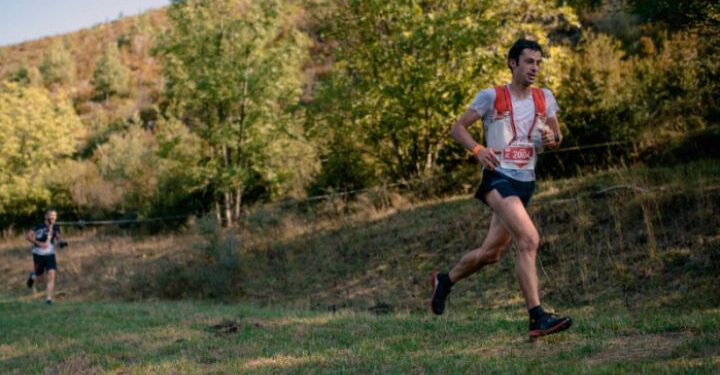 Kilian Jornet sur l'Ultra Pirineu