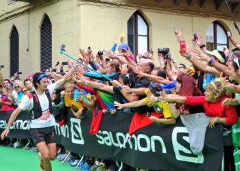 Kilian Jornet Ultra Pirineu