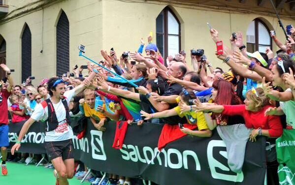Kilian Jornet Ultra Pirineu
