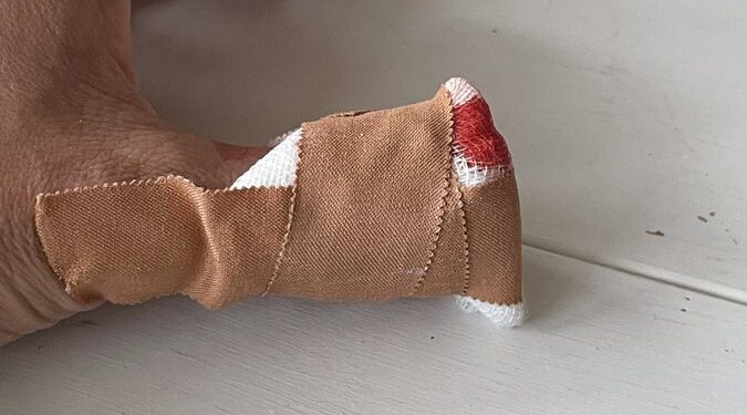 blessure kilian jornet