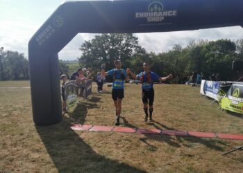 Résultat Trail du Layon