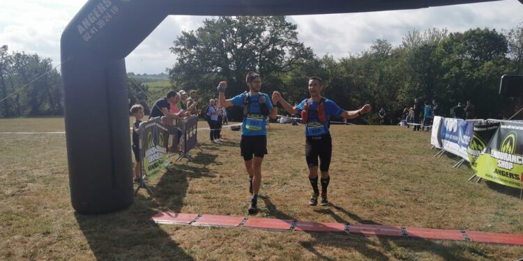 Résultat Trail du Layon