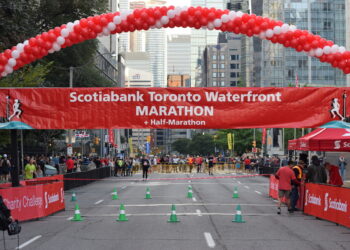 canada vaccin sport athlétisme