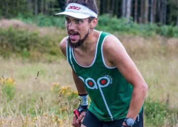 Nouveau record du monde homologué pour Benoit Gandolfi : 8848 d+