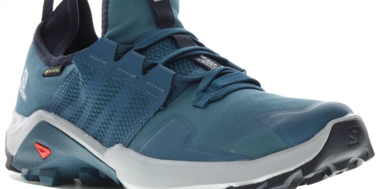 chaussure Salomon Madcross Gore-Tex