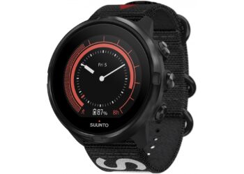 Suunto 9 All Black Brand Edition