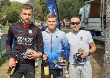 résultat trail des légendes de brocéliande