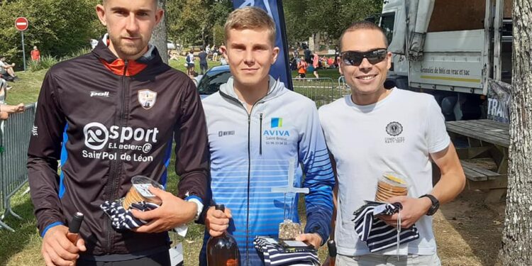 résultat trail des légendes de brocéliande