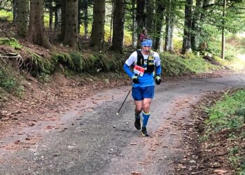 Résultat Grand Trail d’Auvergne