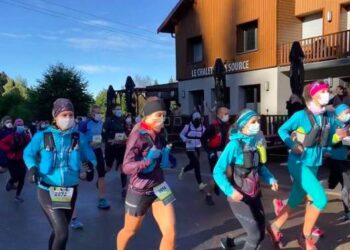 ultra trail des montagnes du jura