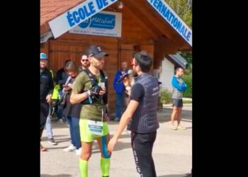 résultat ultra trail mont du jura