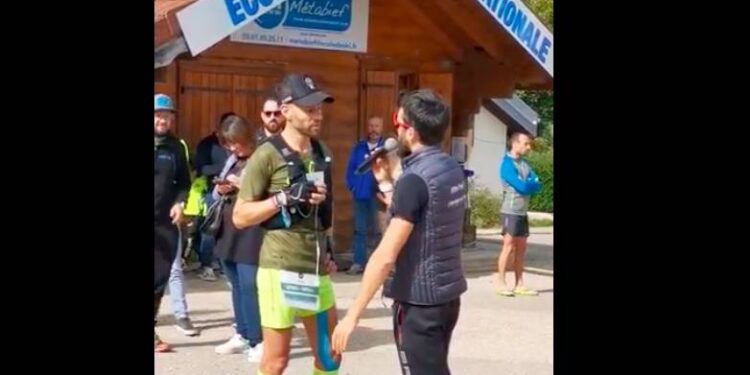 résultat ultra trail mont du jura