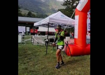 Résultat trail EDF des vallées d’Aigueblanche