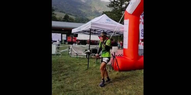 Résultat trail EDF des vallées d’Aigueblanche