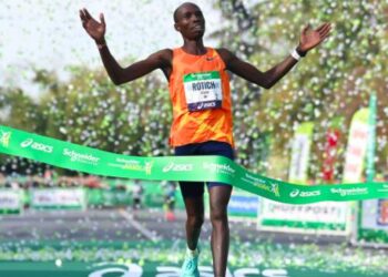 lievre marathon de paris