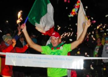 record running insolite