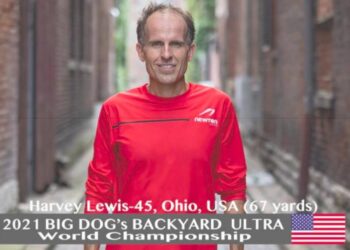 Big Dog's Backyard Ultra