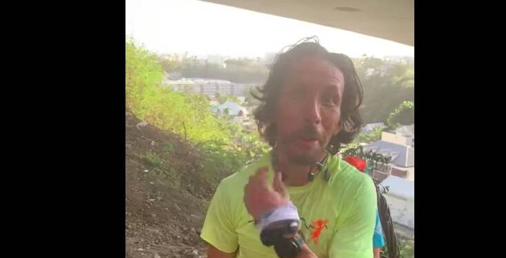 menthe poivrée ultra-trail