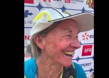 Diagonale des Fous : Odyle Monteils 77 ans sérieusement blessée aux vertèbres