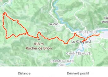 tricher strava