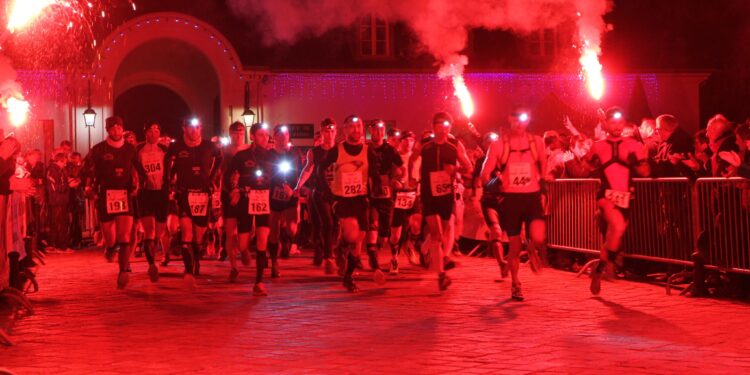 Ultra Trail des 3 Châteaux