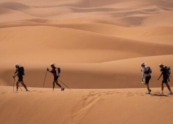 arrêt cardiaque marathon des sables