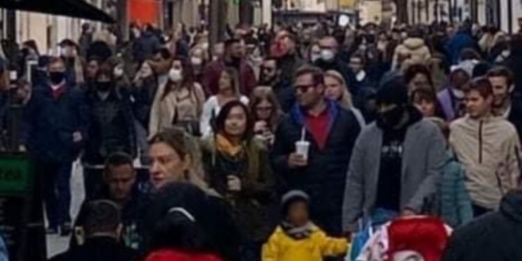 Trail & marathon : pas de tourisme ou de shopping la veille de votre course