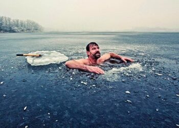 méthode d'entrainement Wim Hof