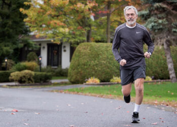 les podium des vieux
