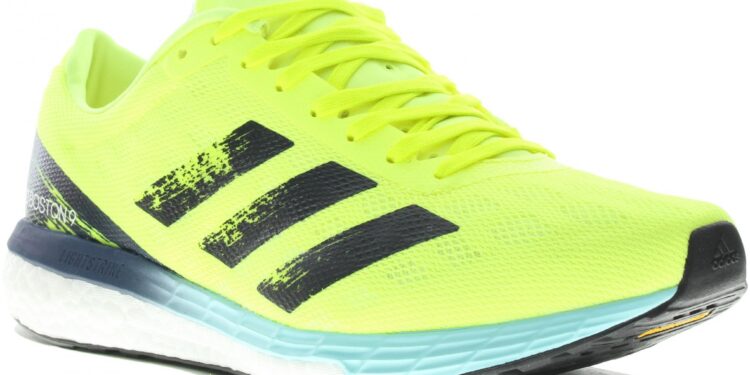 chaussure adidas adizero Boston 9