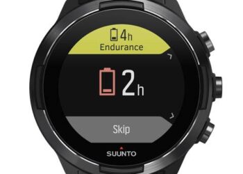 prolonger l'autonomie de sa montre GPS