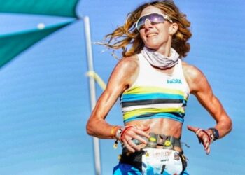 Aux Etats-Unis : un trail avec des serpents à sonnette, tarentules et autres scorpions !