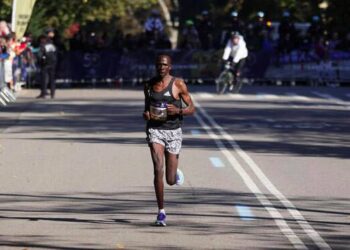 résultat marathon de new york