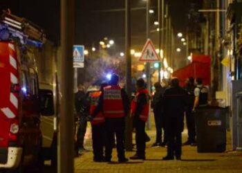 joggeuse retrouvée vivante