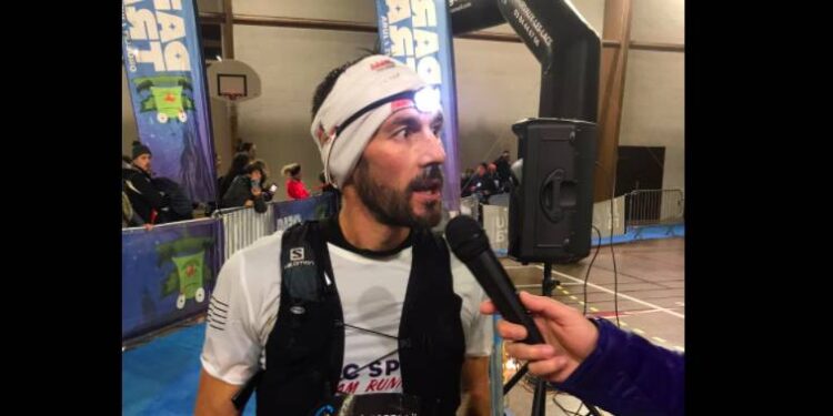 Résultat Dark trail